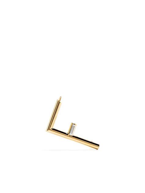 fendi ear cuffs|genuine Fendi ear cuff.